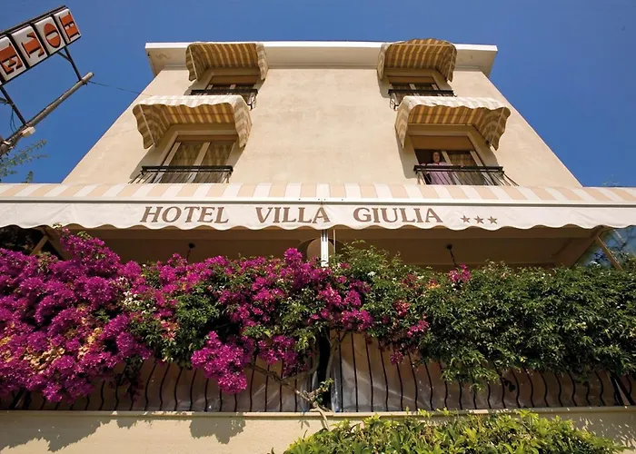 Hotel Villa Giulia